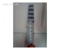 ALUMINUM SURVEYING STAFF POLE ALUMINUM LEVELING STAFF POLE FOR AUTO LEVEL