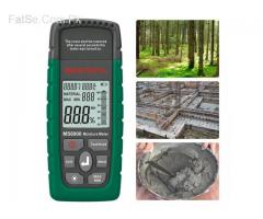 Moisture Meter For Concrete/Cement/Lime Mortar/Plaster/Bricks Etc