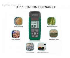 Moisture Meter For Concrete/Cement/Lime Mortar/Plaster/Bricks Etc