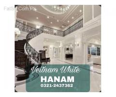 Vietnam White Marble Pakistan