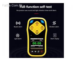 Multi Gas Detector 4 in 1 Gas Detector
