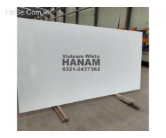 White Marble