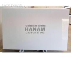 White Marble Slabs and Tiles