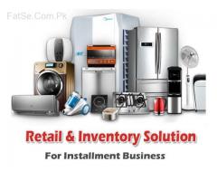POS software for mart, restaurant and retail store