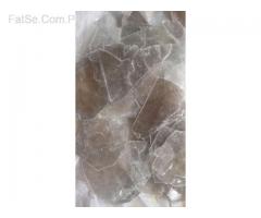 mica ore scrap