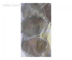 mica ore scrap