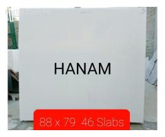 White Marble Tiles