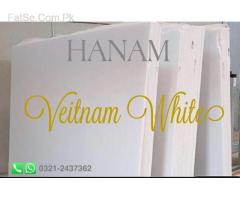Imported White Marble in Pakistan