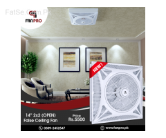 FANPRO Top Quality Energy Saving 14