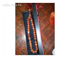 Aqeeq Multi Colour Tasbeeh 33 Beads (Whatsapp for Latest Prices)