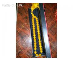 Aqeeq Multi Colour Tasbeeh 33 Beads (Whatsapp for Latest Prices)