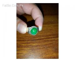 Green Hussaini Feroza 100% Real - WhatsApp for Order or Prices