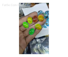 Mood Swing Stone Color Changing Stone - Green Glowing Stone in Darkness - , Whatsapp for Order