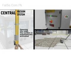 Centralized Vacuum System In PAKISTAN