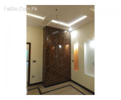 Brand new 6 Marla home in nashaman e iqbal ph 2 Lahore