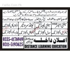 Diploma In QC Mechanical Course In Rawalakot Hajira