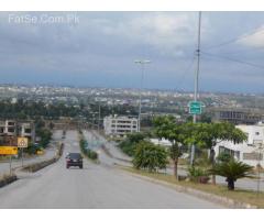 Front Open 1 Kanal Plot For Sale In Dha Phase 2 Sector B Islamabad