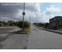 Front Open 1 Kanal Plot For Sale In Dha Phase 2 Sector B Islamabad