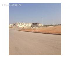 Very Good Location Plot For Sale In Dha Valley, Daffodils Block