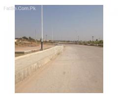 Very Good Location Plot For Sale In Dha Valley, Daffodils Block