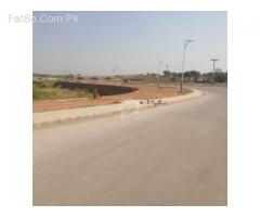 Very Good Location Plot For Sale In Dha Valley, Daffodils Block