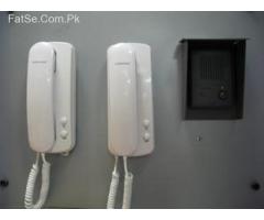 NEW HIGHLY RELIABLE AUDIO DOOR PHONE SYSTEM