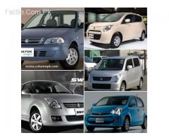 50 Cars (Hatchback) Required Urgently