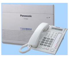 AUTHORIZED DEALERS OF PANASONIC PABX SYSTEMS