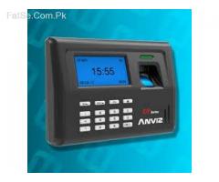 BIOMETRIC ATTENDANCE MACHINE, UNIQUE FINGERPRINT SENSOR