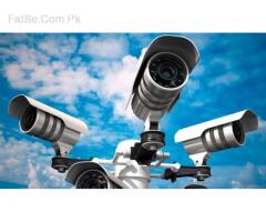 NOW INSTALL NEW CCTV CAMERA SYSTEM AT YOUR PLACE