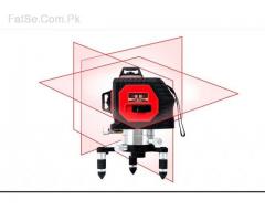 3D 12 Lines Laser Level 360 Vertical and Horizontal