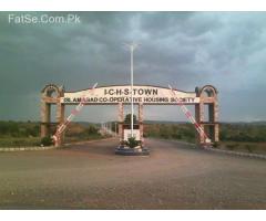 272 Sq Yd Plot, Islamabad Co-Operative Housing Society, Islamabadb For Sale