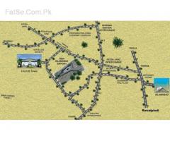 272 Sq Yd Plot, Islamabad Co-Operative Housing Society, Islamabadb For Sale