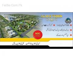 272 Sq Yd Plot, Islamabad Co-Operative Housing Society, Islamabadb For Sale