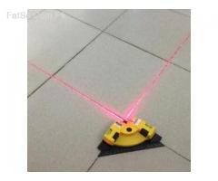 Laser Level 90 Degree Square Projection Level