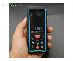 Laser Distance Meter (100 Meter Range)
