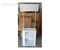 IMPORTED FOLDING PROMOTION TABLE | ACTIVITY CHINA KIOSK | COUNTER