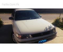 Toyota Corolla XE 2001