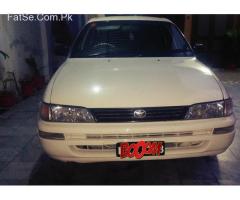 Toyota Corolla XE 2001