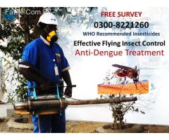 Fumigation, Termite Proofing, Tank Cleaning and Seepage Control Services