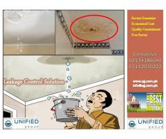 Fumigation, Termite Proofing, Tank Cleaning and Seepage Control Services
