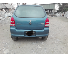 Suzuki Alto VXR 2009