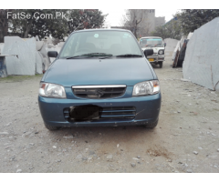 Suzuki Alto VXR 2009