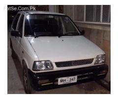 Suzuki Mehran VX