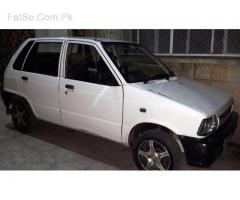 Suzuki Mehran VX