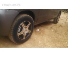 Suzuki Alto VXR 2010 Grayfight Gray For Sale