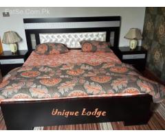 Room/s On Rent Available At Unique Lodge (Guest House) F-10/4 Islamabad