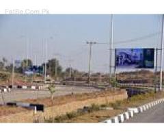 11 Marla plot for sale in Sector E-16, Zone II, Islamabad