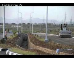 11 Marla plot for sale in Sector E-16, Zone II, Islamabad