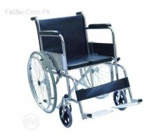 WHEEL CHAIR 809Y ( Free Home Delivery )